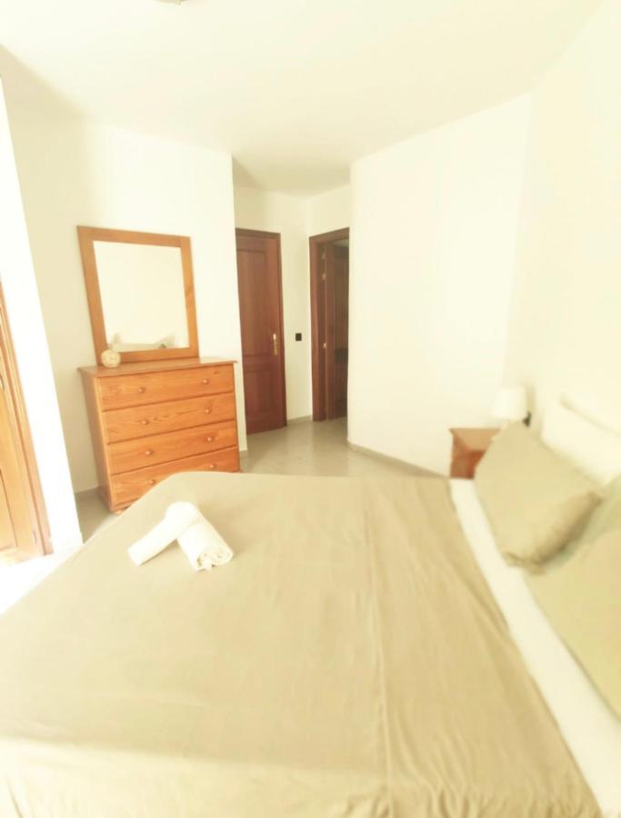 Arenas Apartamento El Medano  Exterior photo