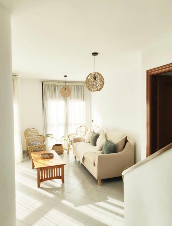 Arenas Apartamento El Medano  Exterior photo