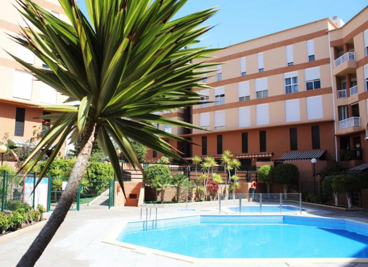 Arenas Apartamento El Medano  Exterior photo