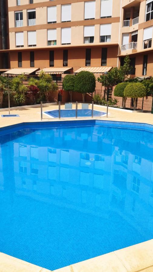 Arenas Apartamento El Medano  Exterior photo