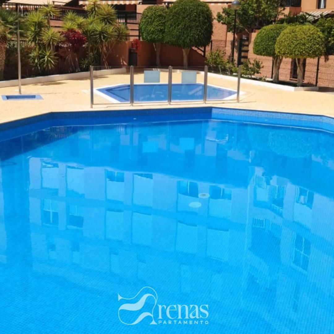 Arenas Apartamento El Medano  Exterior photo